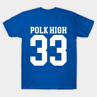 Al Bundy Polk High Jersey T-Shirt